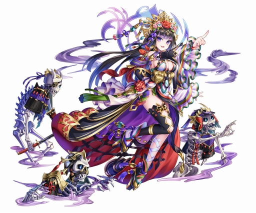 画像ギャラリー No.001のサムネイル画像 / 「黒騎士と白の魔王」,500万DL突破を記念したキャンペーンを開催