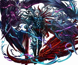 画像ギャラリー No.002のサムネイル画像 / 「黒騎士と白の魔王」,1周年記念キャンペーンが開催に