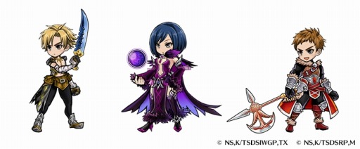 画像ギャラリー No.004のサムネイル画像 / 「黒騎士と白の魔王」がTVアニメ「七つの大罪」シリーズとのコラボイベントを実施