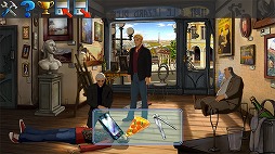 画像ギャラリー No.004のサムネイル画像 / 推理アドベンチャー「BROKEN SWORD 5」の日本語版が5月17日に配信