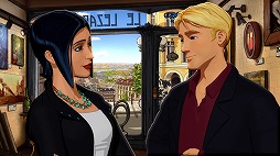 画像ギャラリー No.008のサムネイル画像 / 推理アドベンチャー「BROKEN SWORD 5」の日本語版が5月17日に配信