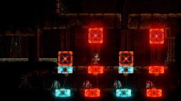 画像ギャラリー No.003のサムネイル画像 / 「Teslagrad」のPS Vita版が本日配信開始。磁器の力を操る2Dアクションゲーム