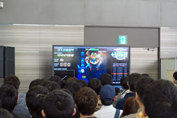 画像ギャラリー No.001のサムネイル画像 / PS4版「弾銃フィーバロン」とSteam版「怒首領蜂 大復活」が発表。「グルーヴコースター」への「]-[|/34<#!」提供も