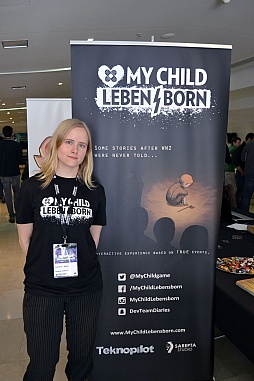 画像ギャラリー No.006のサムネイル画像 / ノルウェー現代史の闇に迫るインディーズゲーム「My Child: LebensBorn」とは