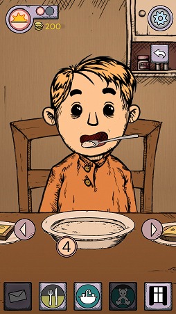画像ギャラリー No.008のサムネイル画像 / レーベンスボルンを舞台にしたシリアスなアドベンチャー「My Child Lebensborn」を紹介する「(ほぼ)日刊スマホゲーム通信」第1876回