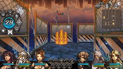 画像ギャラリー No.006のサムネイル画像 / 「新釈・剣の街の異邦人 〜黒の宮殿〜」の体験版が2016年7月7日に配信開始。新職業「フリーマン」や追加システム，特典小説のビジュアルも公開
