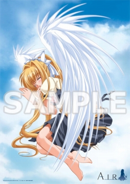 画像ギャラリー No.004のサムネイル画像 / PS Vita版「AIR」のショップ別オリジナル特典が公開に