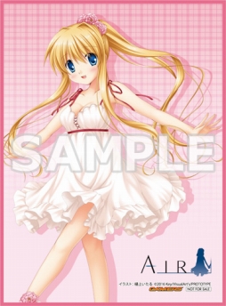 画像ギャラリー No.006のサムネイル画像 / PS Vita版「AIR」のショップ別オリジナル特典が公開に