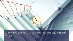 画像ギャラリー No.008のサムネイル画像 / PS Vita版「AIR」のOPムービーが公開。フルボイスの外伝小説「初空の章」のイベントCGもお届け