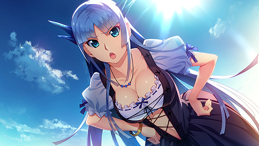 画像ギャラリー No.004のサムネイル画像 / グリザイアシリーズのスタッフが再集結して制作した「果つることなき未来ヨリ」,今度は新要素を備えたPS Vita版が発表