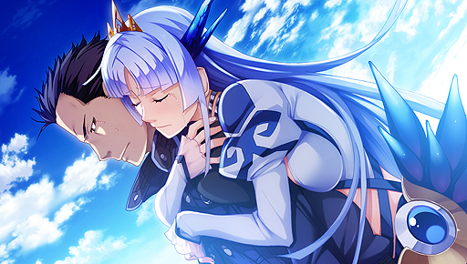 画像ギャラリー No.020のサムネイル画像 / グリザイアシリーズのスタッフが再集結して制作した「果つることなき未来ヨリ」,今度は新要素を備えたPS Vita版が発表