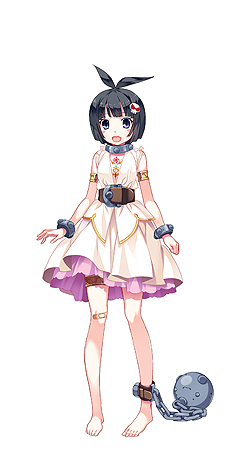 画像ギャラリー No.025のサムネイル画像 / グリザイアシリーズのスタッフが再集結して制作した「果つることなき未来ヨリ」，今度は新要素を備えたPS Vita版が発表