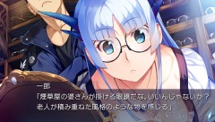 画像ギャラリー No.005のサムネイル画像 / 「果つることなき未来ヨリ」，12月22日発売のPS Vita版オープニングムービーとイベントCGを公開