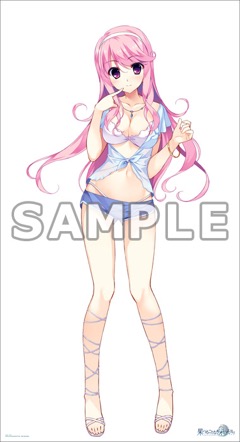 画像ギャラリー No.023のサムネイル画像 / 「果つることなき未来ヨリ」，12月22日発売のPS Vita版オープニングムービーとイベントCGを公開