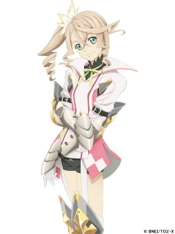 画像ギャラリー No.005のサムネイル画像 / 「テイルズ オブ ゼスティリア ザ クロス」プレミア先行上映会レポート。ハイクオリティな映像にファンもキャスト陣も大満足
