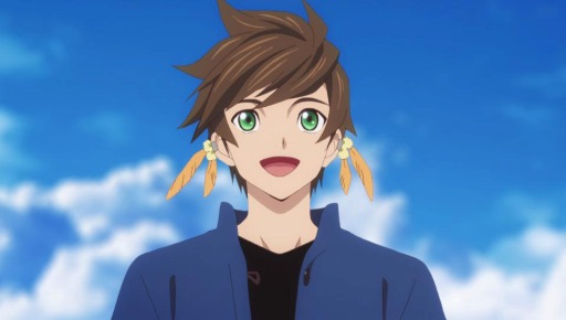 画像ギャラリー No.002のサムネイル画像 / 「そうだ アニメ，見よう」第13回：浄化の力を持った導師の青年と仲間達の冒険を描いた「テイルズ オブ ゼスティリア ザ クロス」