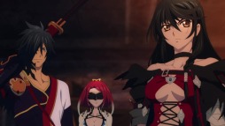 画像ギャラリー No.006のサムネイル画像 / 「そうだ アニメ，見よう」第13回：浄化の力を持った導師の青年と仲間達の冒険を描いた「テイルズ オブ ゼスティリア ザ クロス」