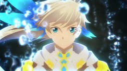 画像ギャラリー No.011のサムネイル画像 / 「そうだ アニメ，見よう」第13回：浄化の力を持った導師の青年と仲間達の冒険を描いた「テイルズ オブ ゼスティリア ザ クロス」