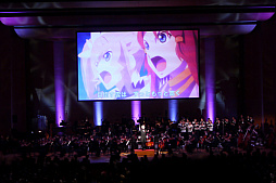 画像ギャラリー No.009のサムネイル画像 / みんなで主題歌を大合唱! 楽曲で旅路を振り返る「テイルズ オブ オーケストラコンサート 2017 feat.テイルズ オブ ゼスティリア ザ クロス」レポート