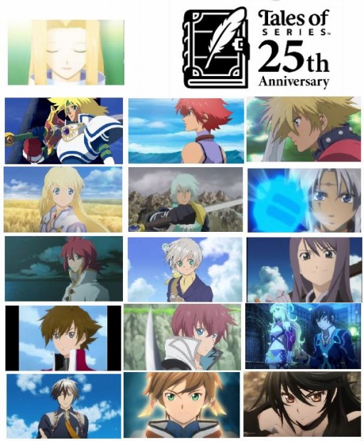 画像ギャラリー No.002のサムネイル画像 / 「テイルズ オブ フェスティバル 2020」のBlu-rayが8月27日に発売。OPアニメ映像集も発売決定
