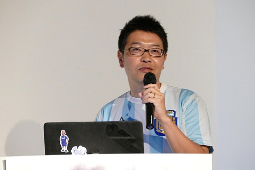 画像ギャラリー No.002のサムネイル画像 / 新たなBFBは世界規模!? サッカーSLG「BFB Champions〜Global Kick-Off〜」メディア体験会の模様とインプレッションをお届け