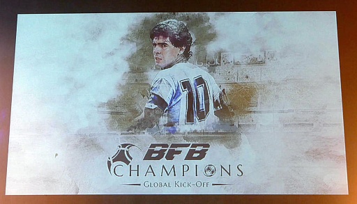 画像ギャラリー No.057のサムネイル画像 / 新たなBFBは世界規模!? サッカーSLG「BFB Champions〜Global Kick-Off〜」メディア体験会の模様とインプレッションをお届け