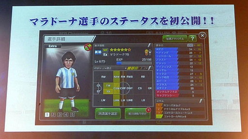 画像ギャラリー No.058のサムネイル画像 / 新たなBFBは世界規模!? サッカーSLG「BFB Champions〜Global Kick-Off〜」メディア体験会の模様とインプレッションをお届け