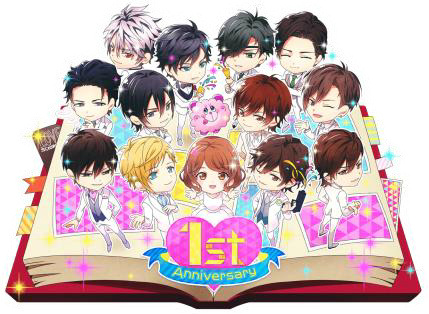 画像ギャラリー No.002のサムネイル画像 / 「LOVE☆スクランブル」配信1周年記念，イガ★マサ3DスペシャルPVを公開