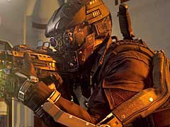 「Call of Duty: Infinite Warfare」は，「ブラックオプス III」に似た滑らかな移動システムを採用