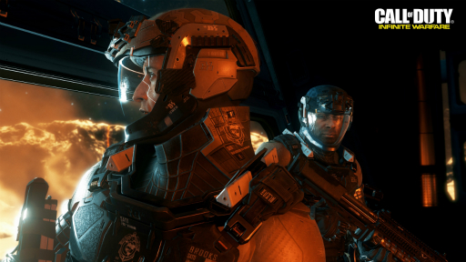 画像ギャラリー No.002のサムネイル画像 / ［gamescom］「Call of Duty: Infinite Warfare」最新ムービーの内容をレポート。ゾンビモードは1970年代のアメリカンテイストに