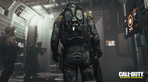 画像ギャラリー No.004のサムネイル画像 / ［gamescom］「Call of Duty: Infinite Warfare」最新ムービーの内容をレポート。ゾンビモードは1970年代のアメリカンテイストに
