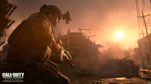 画像ギャラリー No.007のサムネイル画像 / ［TGS 2016］「CoD：IW」のプレス向け説明会で，シングルプレイ，マルチプレイ，そしてゾンビモードに盛り込まれた新要素が明らかに