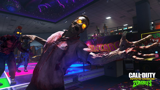 画像ギャラリー No.010のサムネイル画像 / ［TGS 2016］「CoD：IW」のプレス向け説明会で，シングルプレイ，マルチプレイ，そしてゾンビモードに盛り込まれた新要素が明らかに