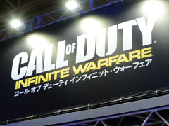 ［TGS 2016］ついに宇宙へと飛び出した「コール オブ デューティ インフィニット・ウォーフェア」の地上戦を体験してきた