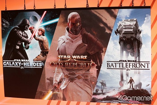 画像ギャラリー No.011のサムネイル画像 / ［E3 2016］「バトルフィールド1」「タイタンフォール2」，そして「スター・ウォーズ」などの新情報が発表されたElectronic Artsのプレスカンファレンスをレポート