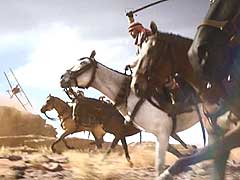 「バトルフィールド1」，オープンβテストを2016年8月31日に開始。馬や巨大装甲列車が登場するマップ「シナイ砂漠」がプレイ可能