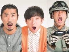 明日から開催の「バトルフィールド1」オープンβテストを記念した，生放送番組が9月2日20：00から配信。お笑いトリオ「パンサー」が新マップを駆ける