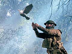 「バトルフィールド 1」，伝書鳩を使って砲撃要請を行う新モード「ウォー・ピジョン」や，PC版の動作環境などが明らかに