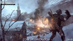 画像ギャラリー No.006のサムネイル画像 / ［E3 2017］「バトルフィールド 1」が予定する3つの革命とは。最新DLC「In the Name of the Tsar」についてプロデューサーに話を聞いた
