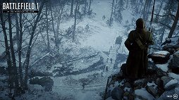 画像ギャラリー No.008のサムネイル画像 / ［E3 2017］「バトルフィールド 1」が予定する3つの革命とは。最新DLC「In the Name of the Tsar」についてプロデューサーに話を聞いた