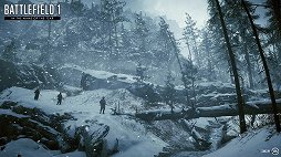 画像ギャラリー No.009のサムネイル画像 / ［E3 2017］「バトルフィールド 1」が予定する3つの革命とは。最新DLC「In the Name of the Tsar」についてプロデューサーに話を聞いた
