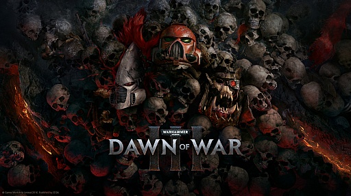画像ギャラリー No.003のサムネイル画像 / SEGA EuropeがRelic Entertainmentの新作RTS「Warhammer 40,000: Dawn of War III」の制作を発表