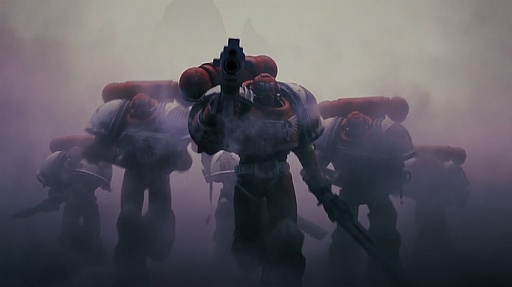 画像ギャラリー No.004のサムネイル画像 / SEGA EuropeがRelic Entertainmentの新作RTS「Warhammer 40,000: Dawn of War III」の制作を発表