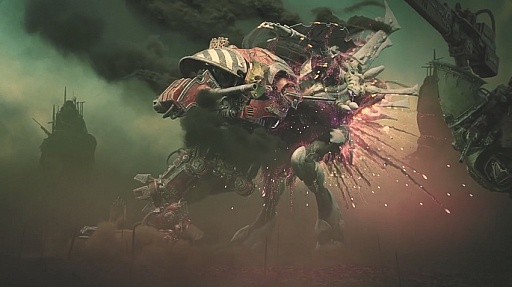 画像ギャラリー No.006のサムネイル画像 / SEGA EuropeがRelic Entertainmentの新作RTS「Warhammer 40,000: Dawn of War III」の制作を発表