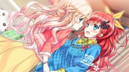 画像ギャラリー No.001のサムネイル画像 / 恋愛アドベンチャー「りりくる Rainbow Stage!!!」DMMにて独占DL販売がスタート