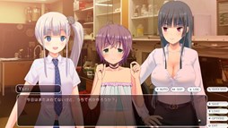 画像ギャラリー No.002のサムネイル画像 / Dogenza LabのSteam向けADV第2弾「Malus Code」が本日より配信