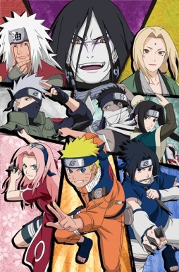 画像ギャラリー No.007のサムネイル画像 / 「NARUTO-ナルト- 疾風伝 ナルティメット ブレイジング」バトルで重要となるキャラの位置取りや,最大3人によるマルチプレイなど,ゲームの詳細が明らかに