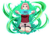 画像ギャラリー No.016のサムネイル画像 / 「NARUTO ナルティメットブレイジング」でうずまきナルト(駆ける疾風)が贈呈
