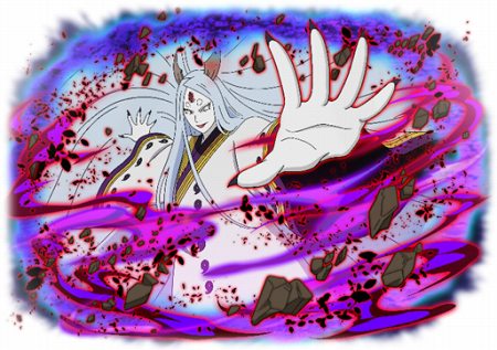 画像ギャラリー No.009のサムネイル画像 / 「NARUTO ナルティメット ブレイジング」,大筒木カグヤが登場する「決戦!月の女神」を開催