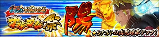 画像ギャラリー No.005のサムネイル画像 / 「NARUTO ナルティメット ブレイジング」，2周年記念キャンペーンが開催